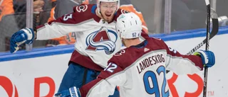 Colorado nära final efter tredje raka segern