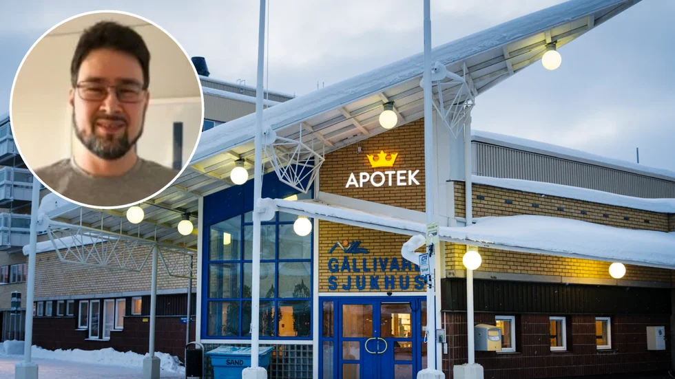 Enligt Vårdförbundet är det inte säkert att personalen vid akuten på Gällivare sjukhus får fyra veckors sammanhängande semester. "Möjligen finns det muntliga löften men vad händer med dem, när verkligheten ser ut såhär?", säger ombudet Erik Kalander.