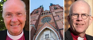 Linköpings biskop favorit till att bli kyrkans högste ledare – valet avgörs i dag • Det här skiljer de båda kandidaterna