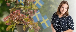 ”Det svenskaste som finns är det vackraste jag vet”