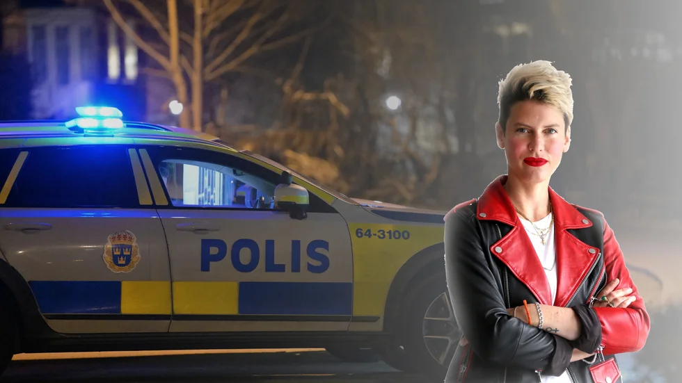 ”När de här männen grips har de alltid en sådan otrolig otur! Antingen grips de första gången de begår brottet (tänk att polisen är så på tå att de alltid plockar männen FÖRSTA gången!) eller så är männen fullständigt oskyldiga”, skriver GA:s nya krönikör Nina Rung. 