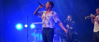 Magisk stämning under Danny Saucedos jazzkonsert