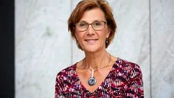 Nina Wenning är vd på Bankomat.