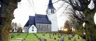 Levide kyrka har renoverats