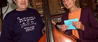 Georg Riedel ger konsert för Rädda Barnen