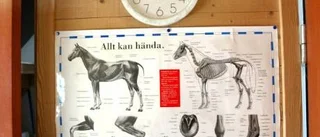 Personal sägs upp på Skrubbs
