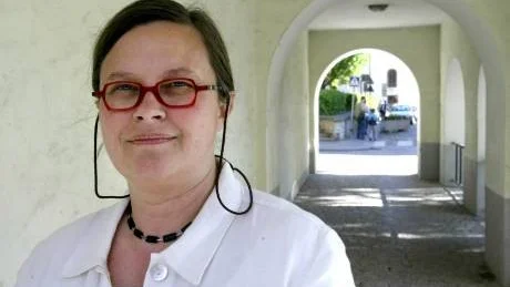 Vän av dialog. Stadsarkitekten Carin Johanson vill att man ska kunna bygga så att sträckan lasarettet Snäck bebyggs mer för att ge bättre underlag exempelvis för kollektivtrafiken.  Arkivfoto: Tobias Wallström