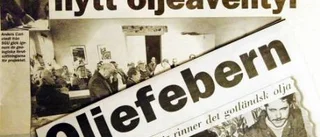 Oljefeber på Gotland igen
