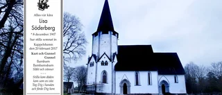 Gotlands äldsta person har avlidit