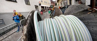 Inget uppnått bredbandsmål