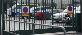Biljakten inget felbeslut enligt polisen