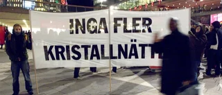 80 år sedan Kristallnatten