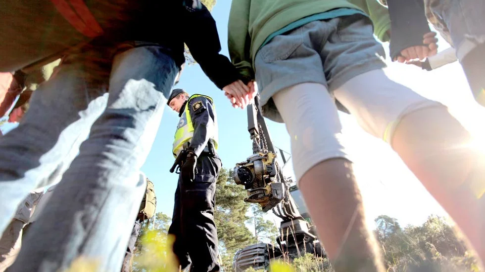 Striden vid Ojnareskogen