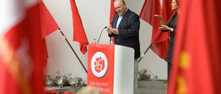 Attackerna fungerar bra