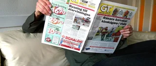 Stor omställning för dagstidningarna