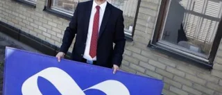 Konsumskylten på Öster blir raritet i Stockholm