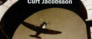 Första boken om gotländsk flyghistoria
