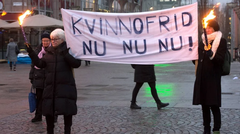 ”Det krävs mer pengar, men det krävs också attitydförändringar och politiskt ledarskap som ser till att dessa frågor prioriteras”.