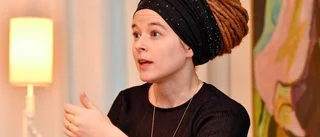 Amanda Lind (MP) kritiseras inte på grund av sitt kön