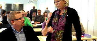 Skulle de samverka om att upphäva sitt inflytande?