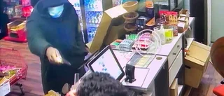 Knivrånare slog till mot samma butik två gånger • Döms till vård