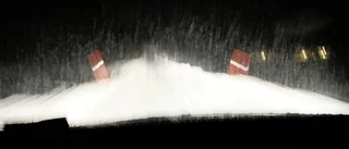 Så berörs Gotland av snölarmet