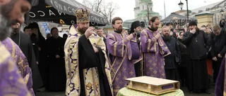 Klosterledare i Kiev sätts i husarrest
