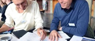 Nu har tävlingen om Kiruna startat