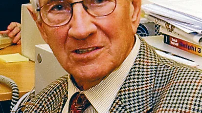 Nils Isakson.