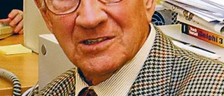 Nils Isakson har avlidit
