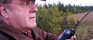 Storskalig tjuvjakt på älg
