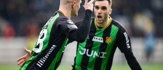 Alexander Ahl Holmström slog till Gais hemmapremiär 