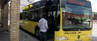 Fria bussresor i Jokkmokk