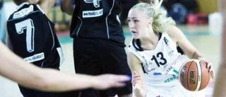 Aili knäskadad när Luleå Baskets segersvit bröts