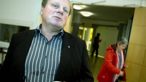 Bengt Niska ges ingen ny chans att ta sig in i landstingsstyrelsen.FOTO: Kurt Engström