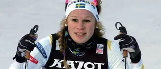 Jennie Öberg tog VM-brons