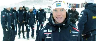 Lina laddar om - för att ta en plats i VM-truppen
