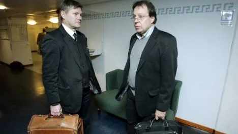 Göran Wallin.