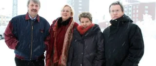 Bråttom med markköp till nya Kiruna