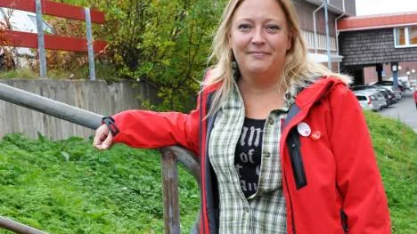 "Vi vill riva upp förändringarna i fjälljakten", säger Helén Pettersson (S).FOTO: Åsa Junkka