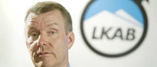 LKAB mot nytt leveransrekord