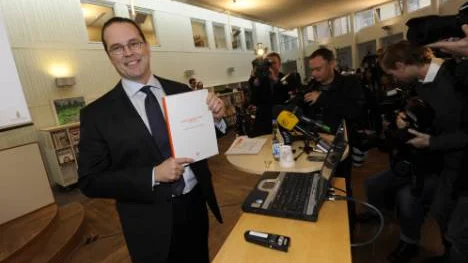 Under tisdagen presenterade finansminister Anders Borg (M) regeringens budgetförslag. Hans omtalade ljuspunkter syns dock inte i arbetslöshetsstatistiken.
