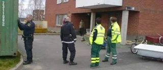 Knivskärning i Boden
