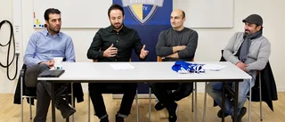 Han blir ny tränare i City
