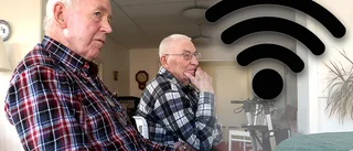 Ja till trådlöst på äldreboende