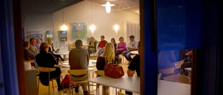 Arga föräldrar på krismöte om Boets skola