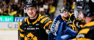 Första slutspelsmålet i AIK: ”Inte det bästa skottet”