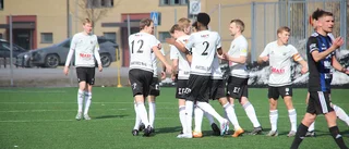 Fanna föll med 3-1 i bortamatchen mot Märsta