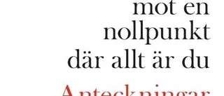 Alltför inåtvänt om författarlivet