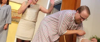 Napp på nytt för Teater Traska